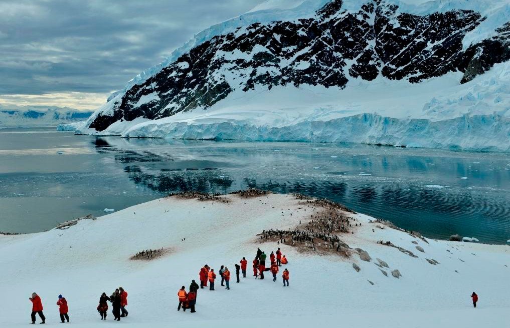 DESTINATIONS antartica 1